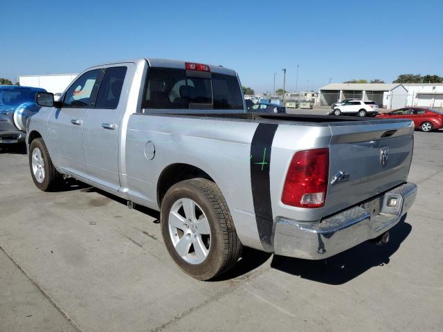 Photo 3 from auction – 2010 DODGE RAM 1500 with VIN 1D7RB1GP1AS211620