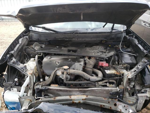 Photo 7 from auction – 2012 MITSUBISHI OUTLANDER with VIN JA4AR4AU6CZ009637
