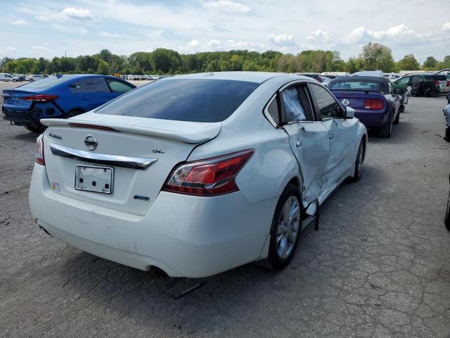 Photo 4 from auction – 2013 NISSAN ALTIMA 2.5 with VIN 1N4AL3AP8DN537609