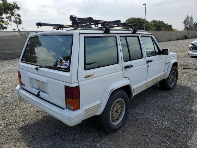 Photo 4 from auction – 1991 JEEP CHEROKEE L with VIN 1J4FJ78S6ML574283