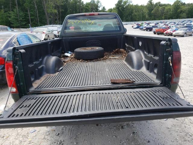 Photo 6 from auction – 2002 FORD F150 with VIN 1FTRF182X2NA90197