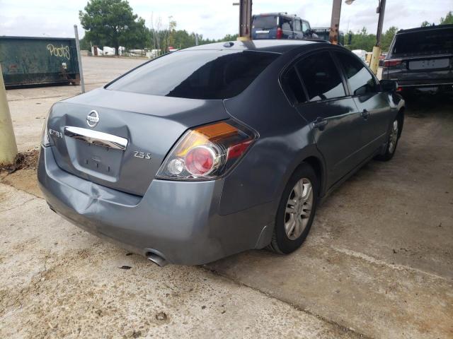 Photo 4 from auction – 2010 NISSAN ALTIMA BAS with VIN 1N4AL2AP6AC110706