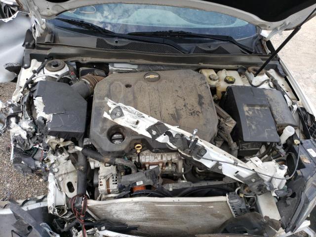 Photo 7 from auction – 2016 CHEVROLET IMPALA LT with VIN 2G1115S36G9193530