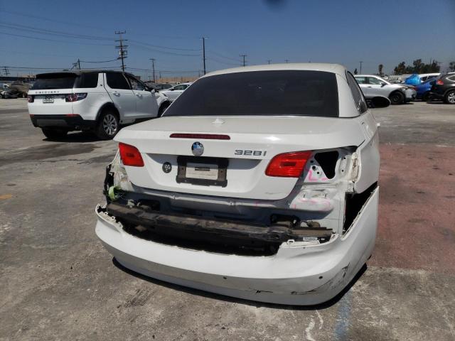 Photo 9 from auction – 2007 BMW 328 I with VIN WBAWL13547PX14260