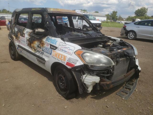 KIA SOUL 2013 with VIN KNDJT2A53D7507196 - Photo from auction