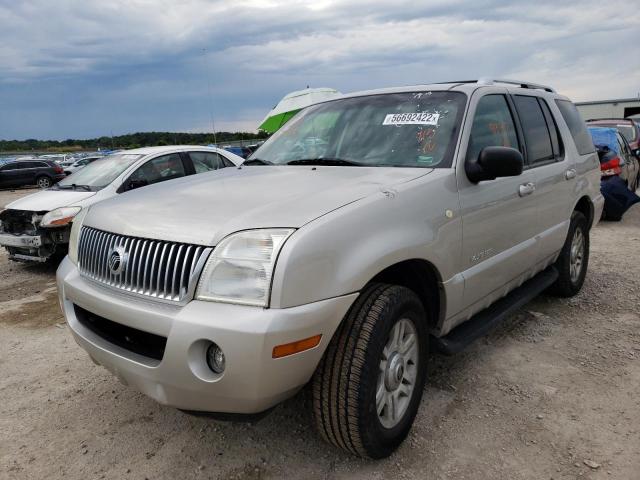 Photo 2 from auction – 2002 MERCURY MOUNTAINEE with VIN 4M2ZU86W42ZJ43287