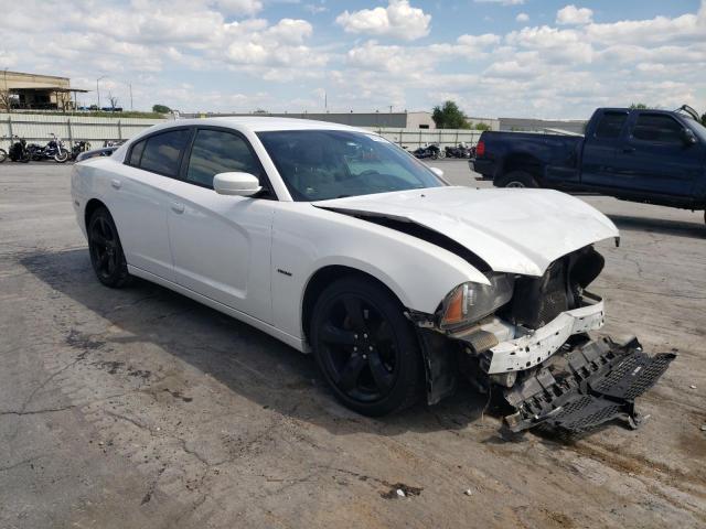 DODGE CHARGER R/ 2014 with VIN 2C3CDXCT8EH252330 - Photo from auction