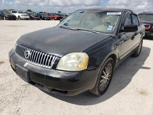 Photo 2 from auction – 2005 MERCURY MONTEGO PR with VIN 1MEFM42125G607851