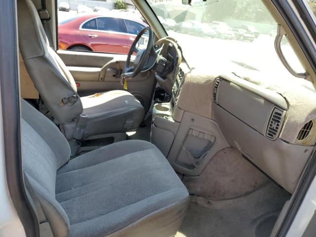 Photo 5 from auction – 2002 CHEVROLET ASTRO with VIN 1GNDM19X42B106848