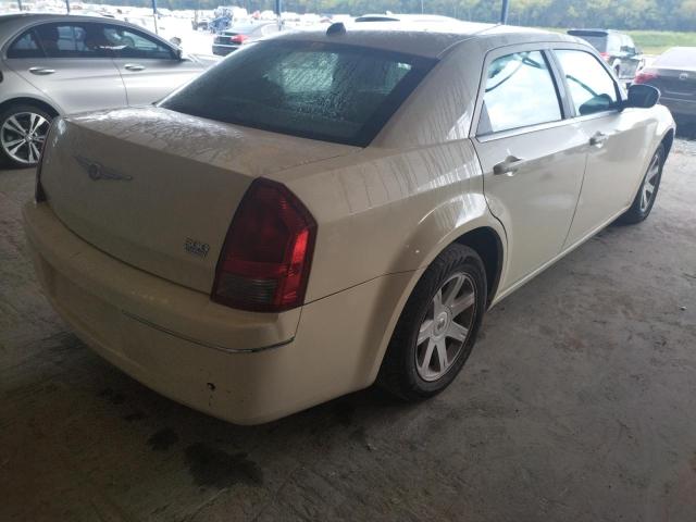 Photo 4 from auction – 2005 CHRYSLER 300 TOURIN with VIN 2C3AA53GX5H602760