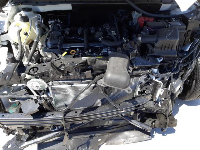 Photo 7 from auction – 2021 NISSAN KICKS SR with VIN 3N1CP5DV0ML557210