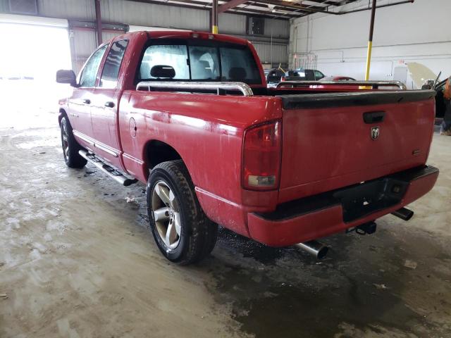 Photo 3 from auction – 2006 DODGE RAM 1500 S with VIN 1D7HA18216S616112