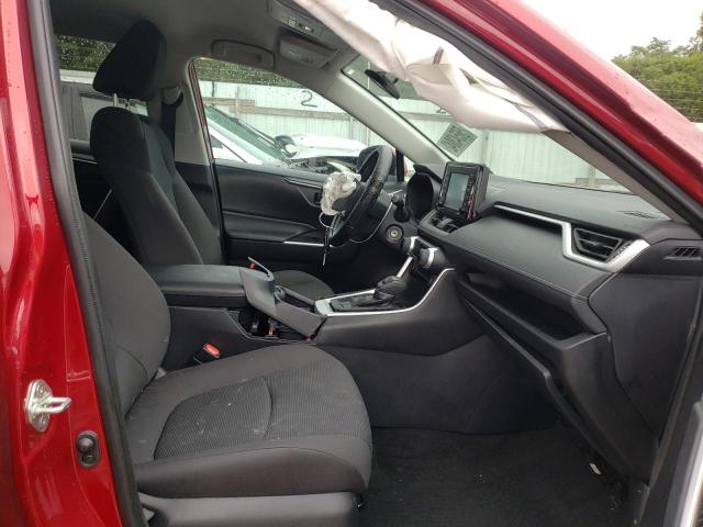 Photo 5 from auction – 2020 TOYOTA RAV4 LE with VIN 2T3G1RFV4LW129832