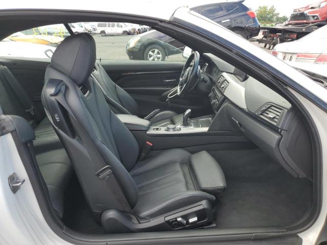 Photo 5 from auction – 2017 BMW 440XI with VIN WBA4U1C55H5A16213