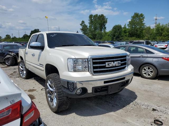 GMC SIERRA K15 2013 with VIN 3GTU2VE22DG237576 - Photo from auction