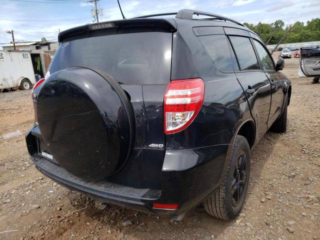 Фото 4 с аукциона – 2010 TOYOTA RAV4 с VIN 2T3BF4DV4AW069498