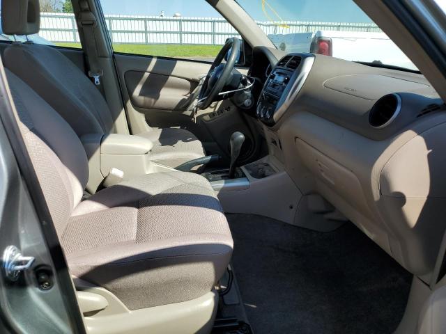 Photo 5 from auction – 2005 TOYOTA RAV4 with VIN JTEHD20V550048644