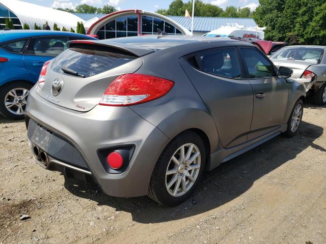 Photo 4 from auction – 2013 HYUNDAI VELOSTER T with VIN KMHTC6AE7DU143751