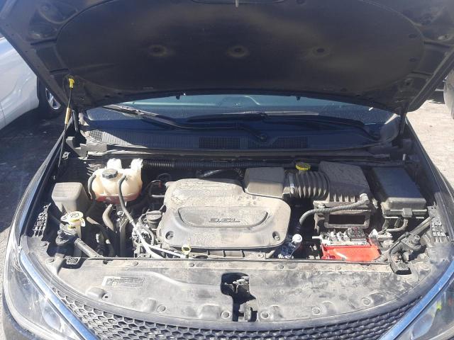 Фото 7 с аукциона – 2020 CHRYSLER PACIFICA L с VIN 2C4RC1GG5LR274344