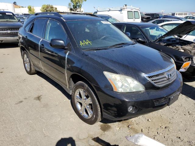 Photo 1 from auction – 2006 LEXUS RX 400 with VIN JTJHW31U760019283