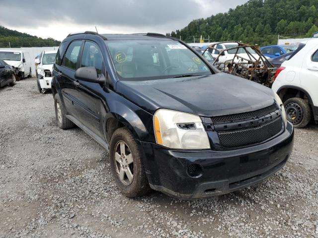 Photo 1 from auction – 2008 CHEVROLET EQUINOX LS with VIN 2CNDL13F186051472