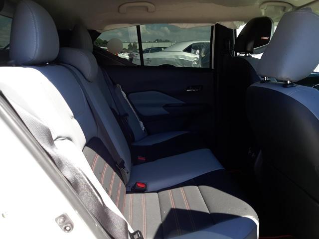 Photo 6 from auction – 2021 NISSAN KICKS SR with VIN 3N1CP5DV0ML557210