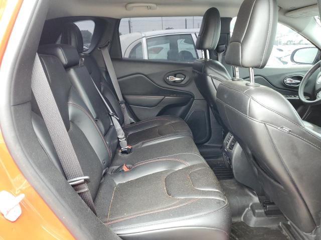 Photo 6 from auction – 2019 JEEP CHEROKEE T with VIN 1C4PJMBX9KD421028
