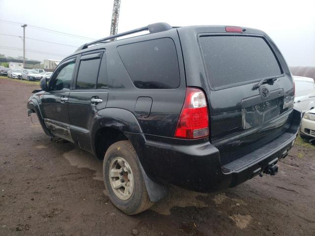 Photo 3 from auction – 2007 TOYOTA 4RUNNER SR with VIN JTEBU14R270110940