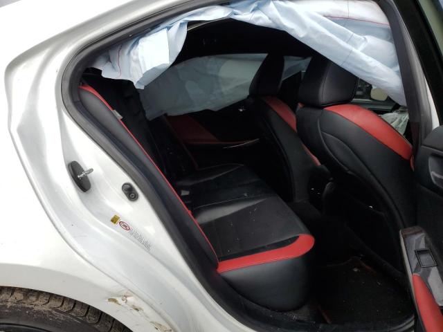 Photo 6 from auction – 2015 LEXUS IS 250 with VIN JTHCF1D20F5023463