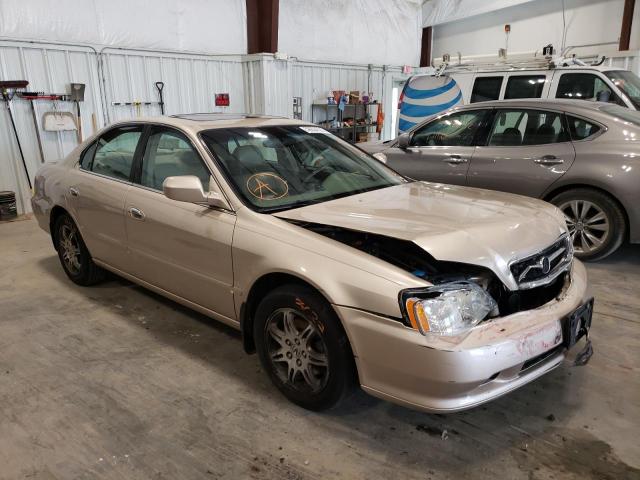 Photo 1 from auction – 2000 ACURA 3.2TL with VIN 19UUA566XYA010954
