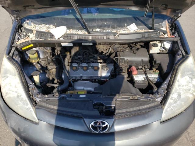 Photo 7 from auction – 2006 TOYOTA SIENNA CE with VIN 5TDZA23C16S582136