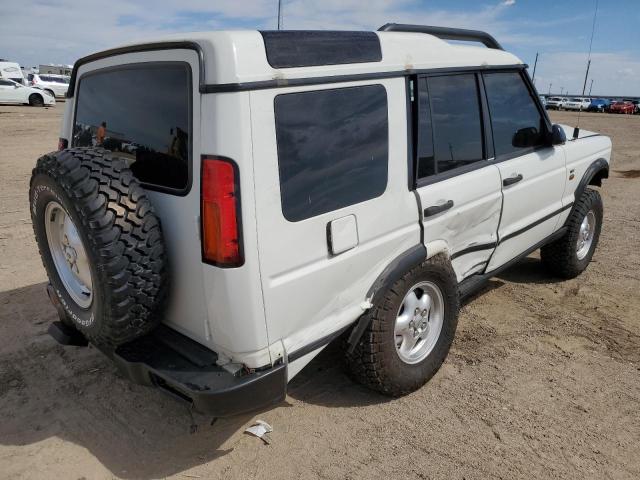 Photo 4 from auction – 2004 LAND ROVER DISCOVERY with VIN SALTW19404A864062