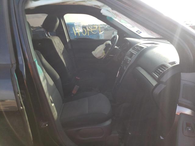 Photo 5 from auction – 2013 FORD EXPLORER P with VIN 1FM5K8AR7DGC35211