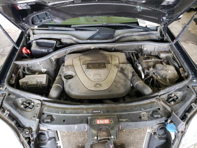 Photo 7 from auction – 2007 MERCEDES-BENZ ML 350 with VIN 4JGBB86E97A261034