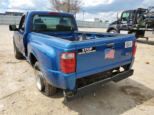 Photo 3 from auction – 2008 FORD RANGER with VIN 1FTYR10D68PA75208