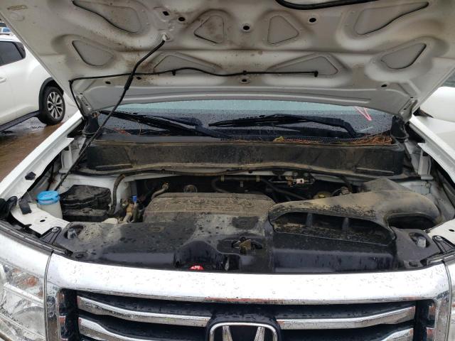 Photo 7 from auction – 2015 HONDA PILOT TOUR with VIN 5FNYF3H99FB033725