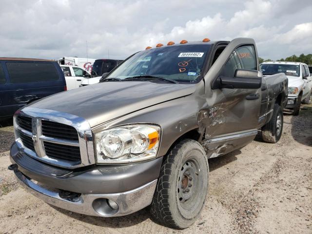 Photo 2 from auction – 2008 DODGE RAM 3500 S with VIN 3D7ML38A58G211814
