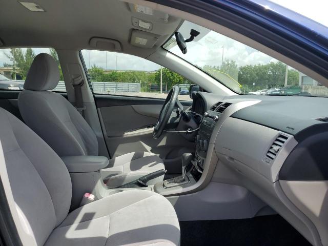 Photo 5 from auction – 2011 TOYOTA COROLLA BA with VIN JTDBU4EE1B9163022