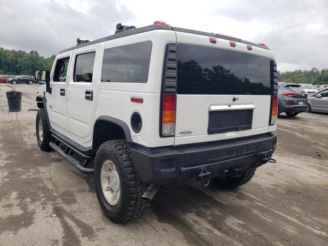 Photo 3 from auction – 2004 HUMMER H2 with VIN 5GRGN23U04H115746