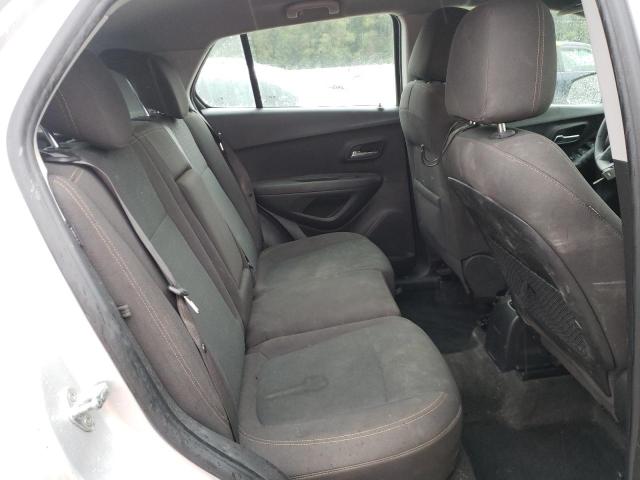 Photo 6 from auction – 2018 CHEVROLET TRAX LS with VIN KL7CJKSB5JB560779