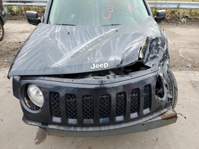 Photo 7 from auction – 2014 JEEP PATRIOT LA with VIN 1C4NJPFA5ED666394