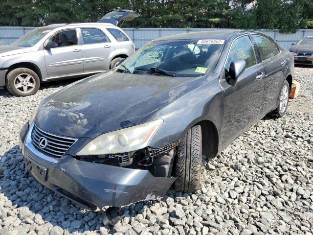 Photo 2 from auction – 2007 LEXUS ES 350 with VIN JTHBJ46G372125492
