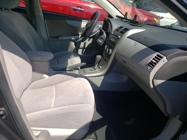 Photo 5 from auction – 2011 TOYOTA COROLLA BA with VIN JTDBU4EE3BJ102253