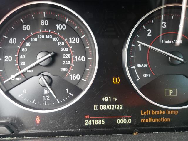Photo 8 from auction – 2016 BMW 228 I SULE with VIN WBA1K9C58GV710171