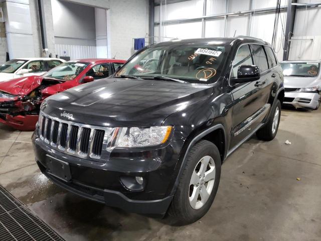 Photo 2 from auction – 2012 JEEP GRAND CHER with VIN 1C4RJFAG6CC216585