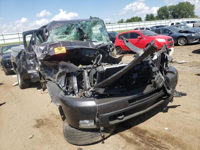 CHEVROLET SILVERADO 2010 with VIN 3GCRKTE33AG125285 - Photo from auction