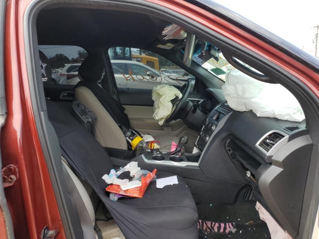Photo 5 from auction – 2014 FORD EXPLORER X with VIN 1FM5K8D85EGB20188