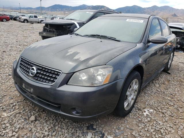 Photo 2 from auction – 2006 NISSAN ALTIMA with VIN 1N4AL11D26N408701