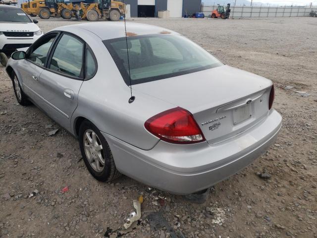 Photo 3 from auction – 2006 FORD TAURUS SEL with VIN 1FAHP56U96A112505
