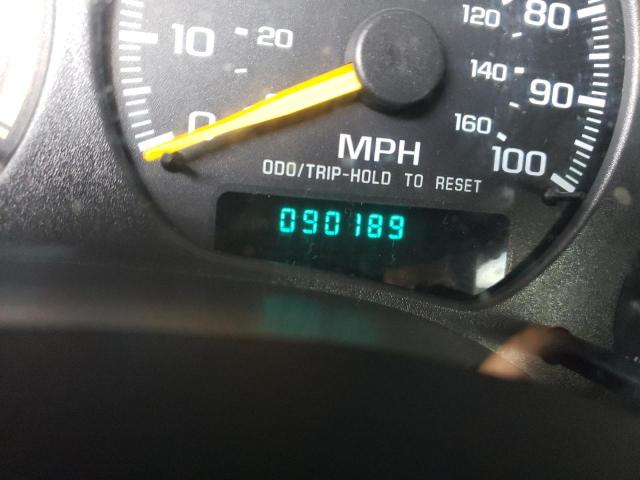 Photo 8 from auction – 2000 CHEVROLET BLAZER with VIN 1GNDT13W0Y2338987